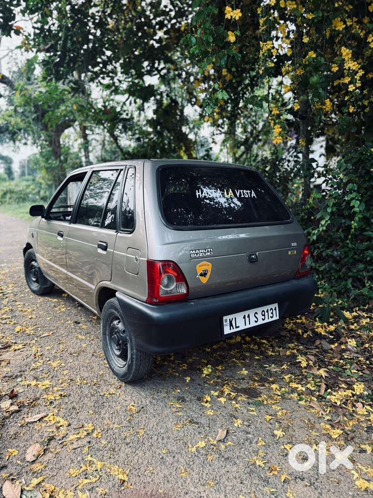 Maruti Suzuki 800 2004 Model