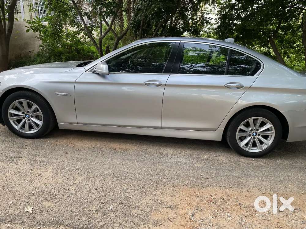 Bmw 530d Sedan