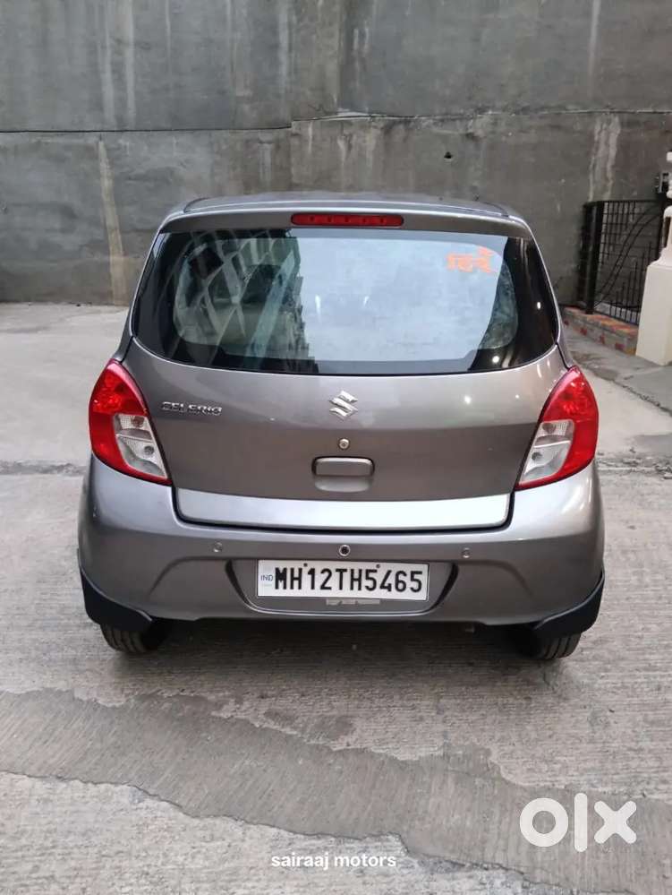 Maruti Suzuki Celerio 2021 Cng Mt - Dealer Services Maintened