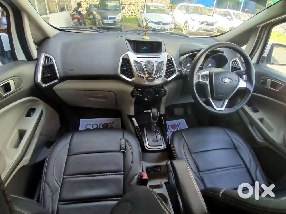 Ford Ecosport 1.5 Ti-vct Titanium (o) At, 2016, Petrol