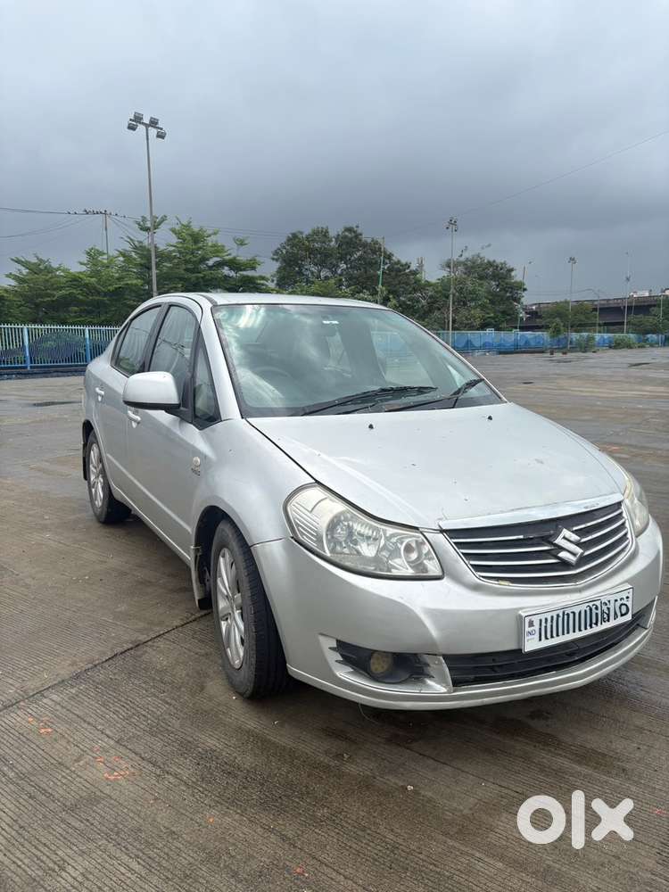 Maruti Suzuki Sx4 2013 Diesel Manual