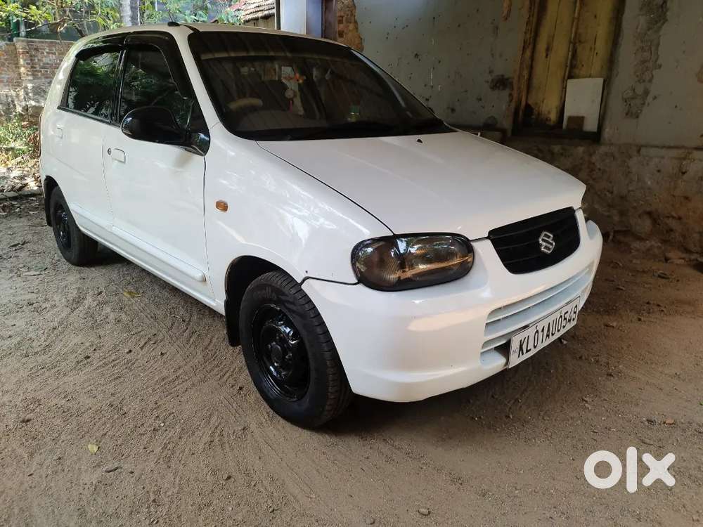 Maruti Suzuki Alto 2005 Petrol Well Maintained