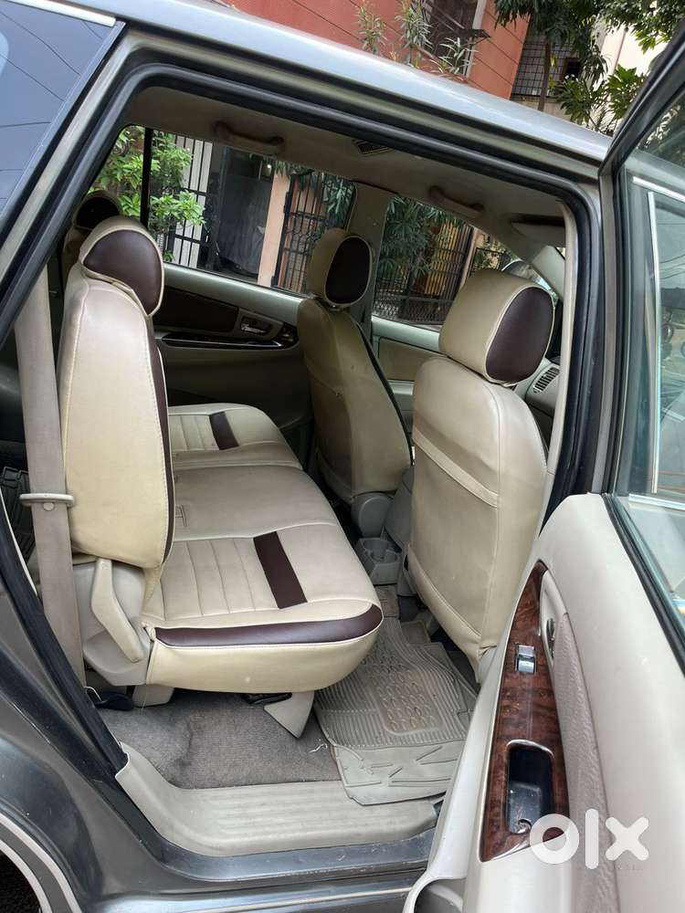 Toyota Innova 2.5 Ev Ms 8 Str, 2013, Diesel