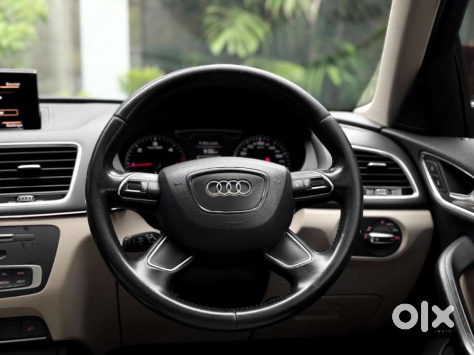 Audi Q3 2.0 Tdi Quattro, 2016, Diesel