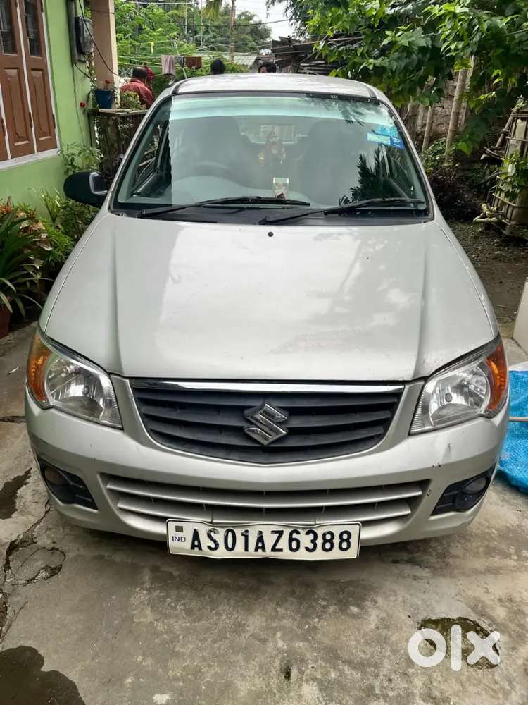 Maruti Suzuki Alto K10 2012
