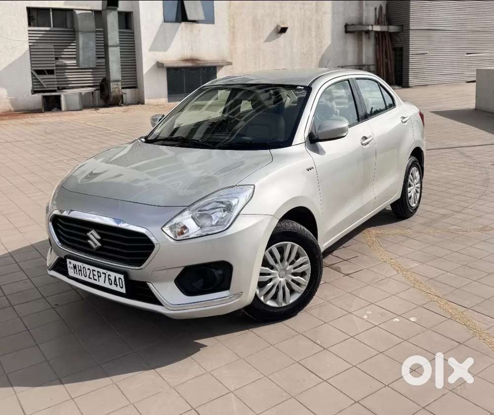 Maruti Suzuki Swift Dzire Amt Vxi, 2017, Petrol