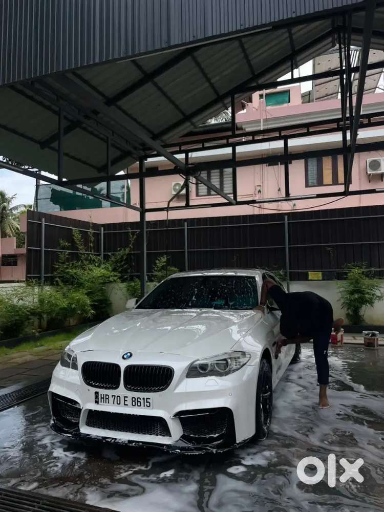 2011 Bmw 5 Series  530d For Sale!