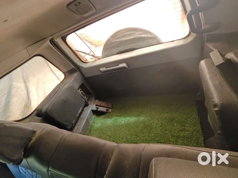 Tata Safari 2008 Petrol 145000 Km Driven