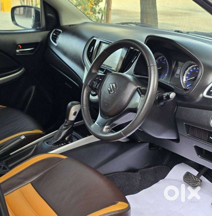 Maruti Suzuki Baleno 1.2 Zeta At, 2018, Petrol