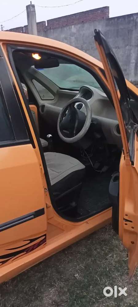 Tata Nano 2012 Petrol Well Maintained