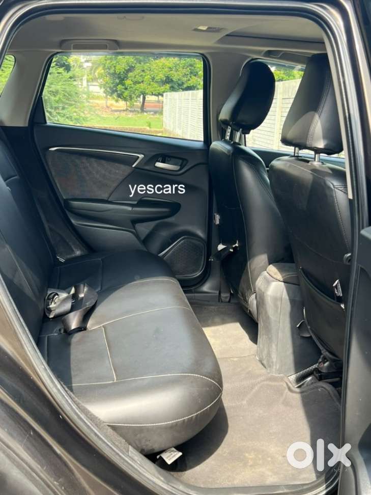 Honda Wr-v I-vtec Vx, 2017, Petrol