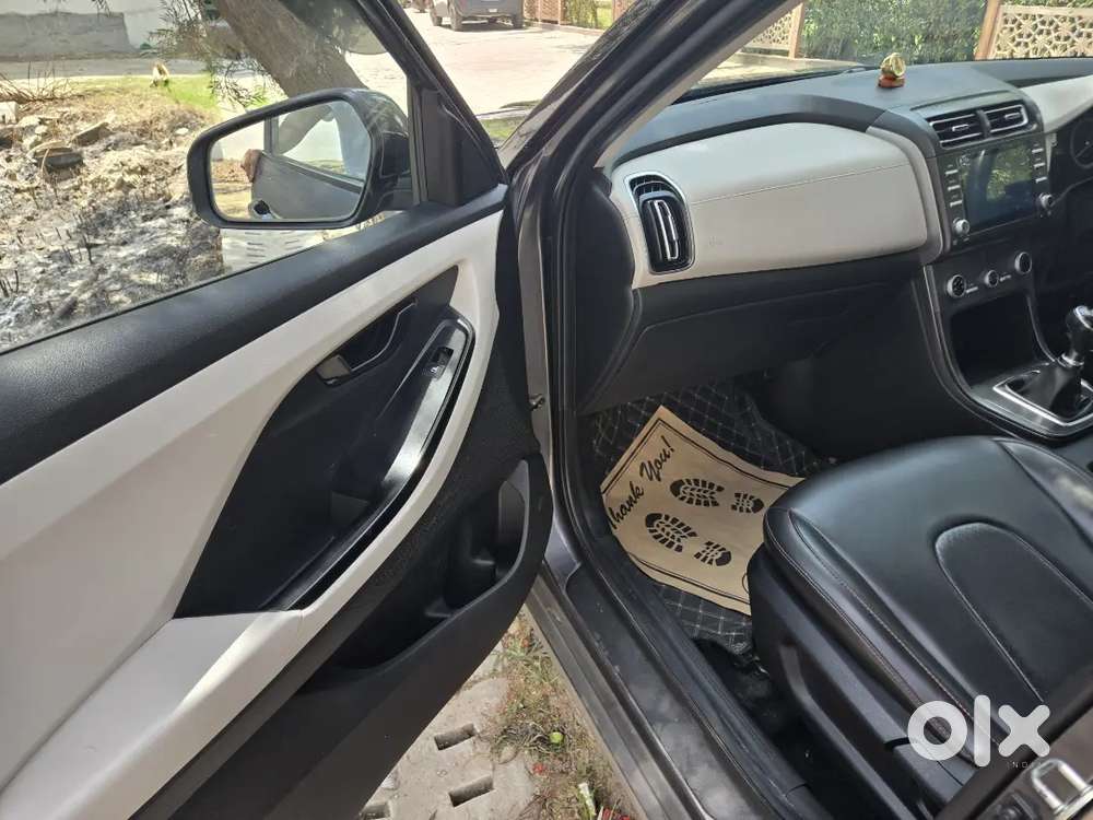 Hyundai Creta Facelift 2022 Diesel Well Maintained