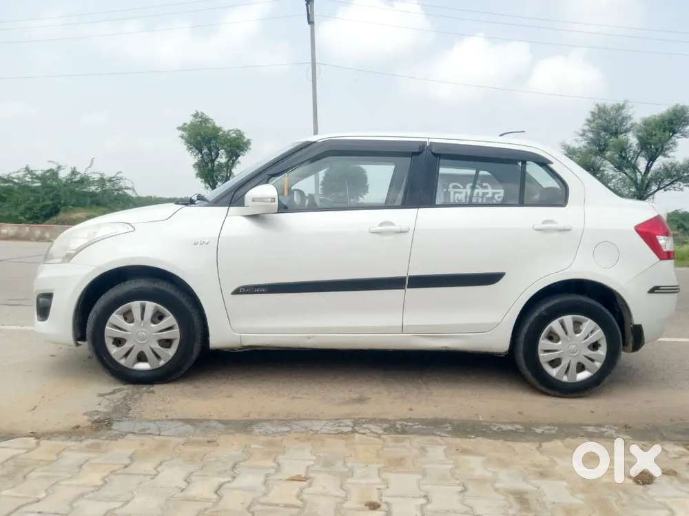 Maruti Suzuki Dzire 2014 1st