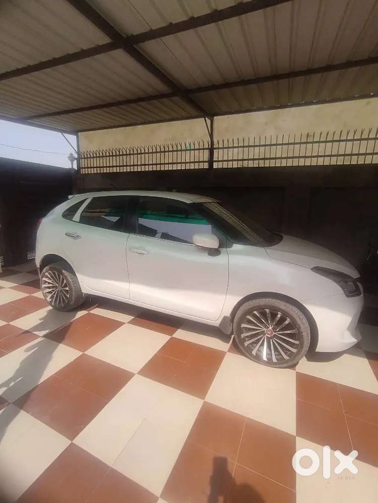 Maruti Suzuki Baleno 2019