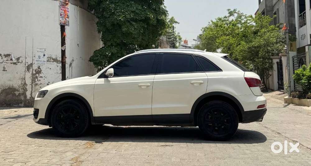 Audi Q3 2.0 Tdi Premium With Sunroof, 2014, Diesel