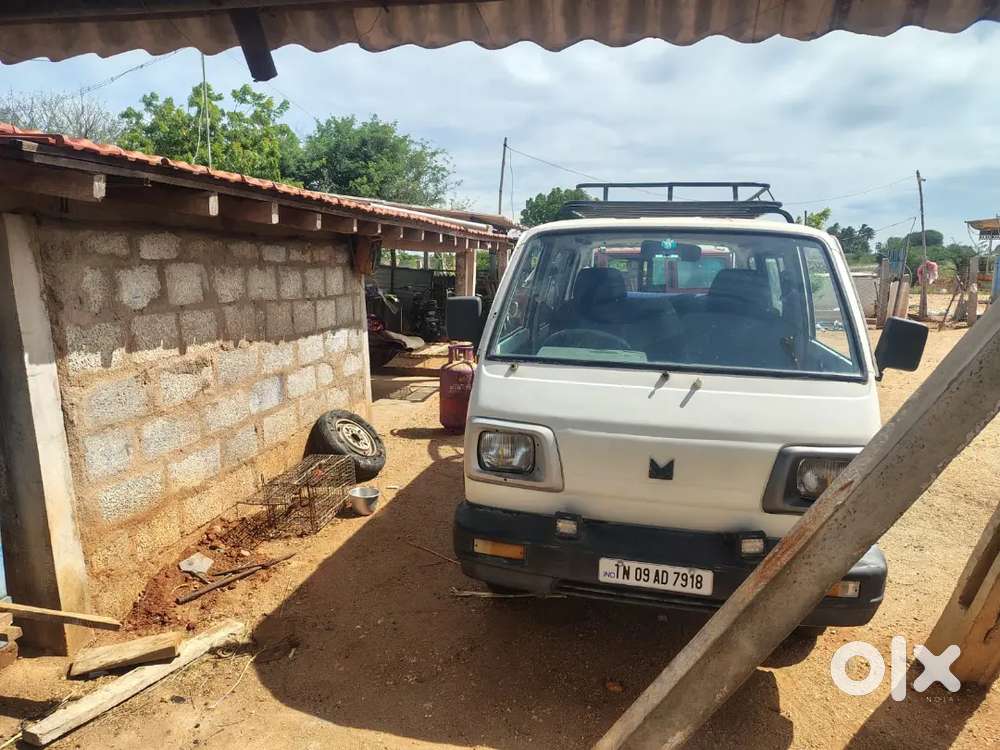 Maruti Suzuki Omni 2003 Petrol