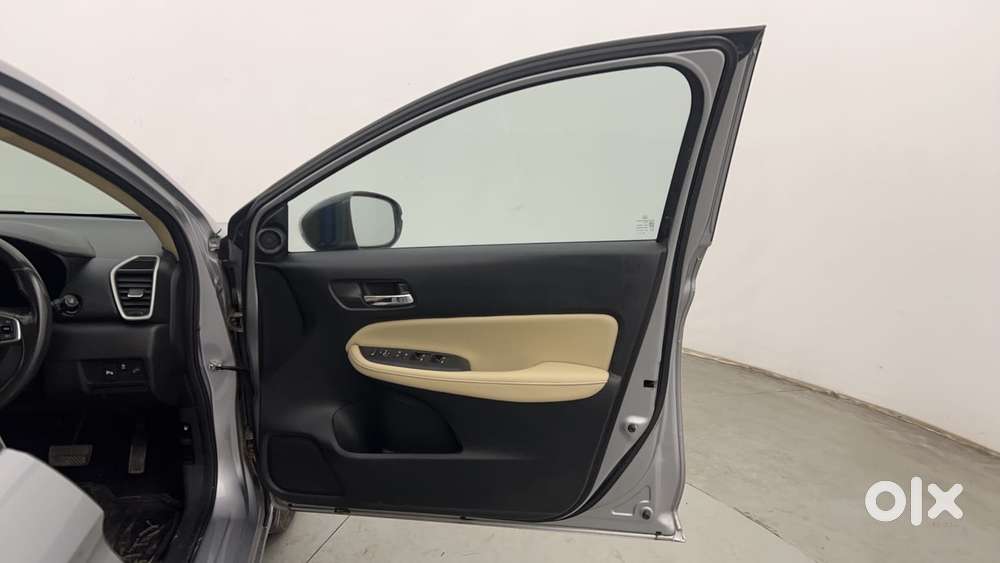 Honda City I-vtec Cvt Zx, 2021, Petrol