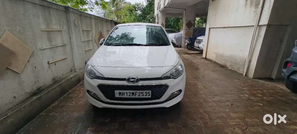 Hyundai I20 Asta 2015
