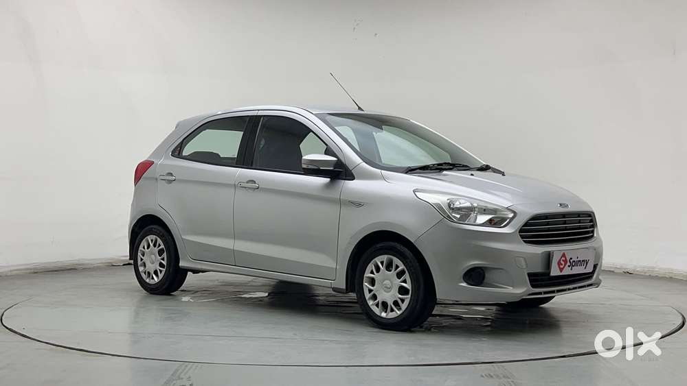Ford Figo 1.2p Trend Mt, 2016, Petrol
