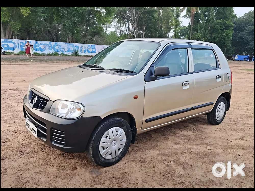 Maruti Suzuki Alto 2012 Lxi Petrol