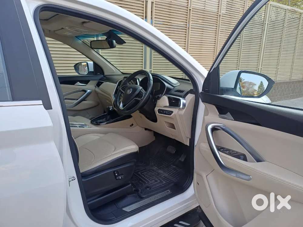 Mg Hector Sharp At, 2022, Petrol