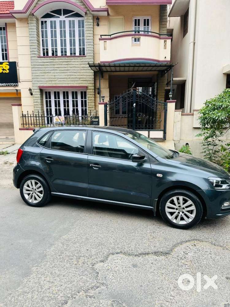 Vw Polo Gt Tsi 1.2 Petrol Dsg
