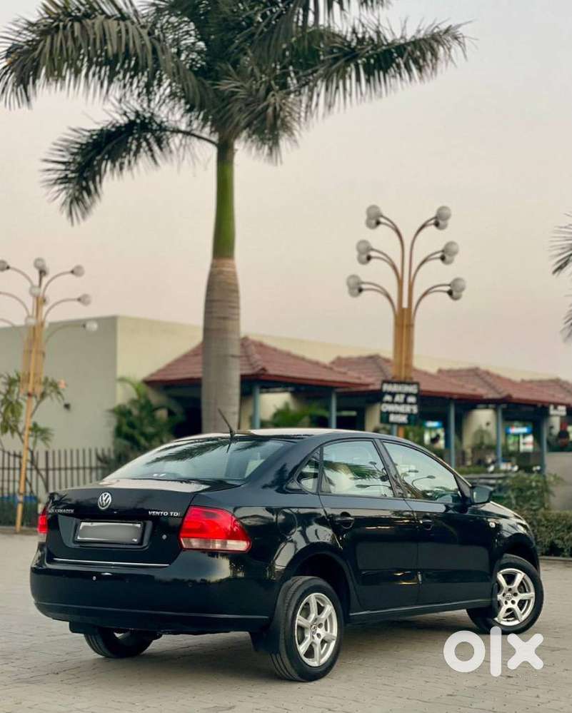 Volkswagen Vento, 2013, Diesel