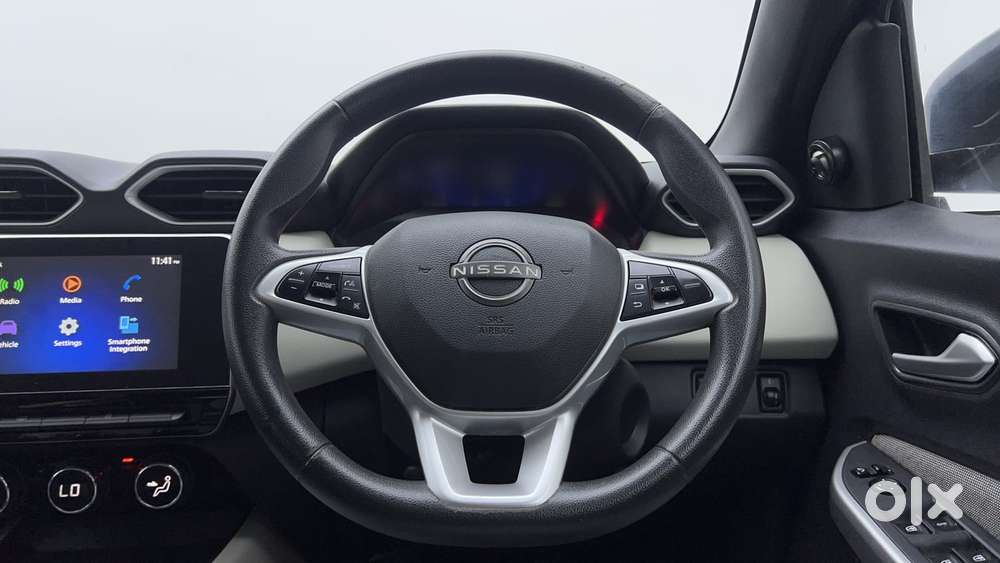 Nissan Magnite Xv Turbo, 2021, Petrol