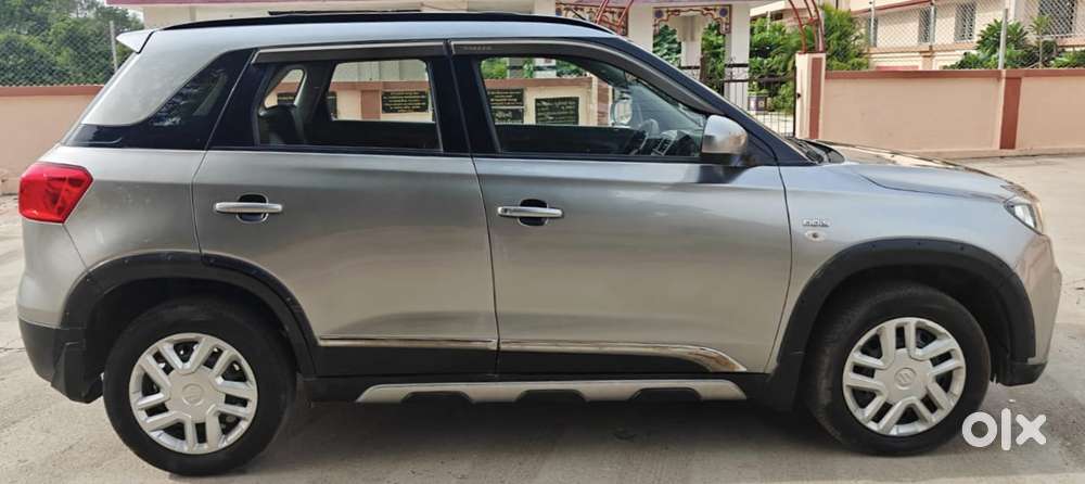 Maruti Suzuki Vitara Brezza Vdi Mt, 2018, Diesel