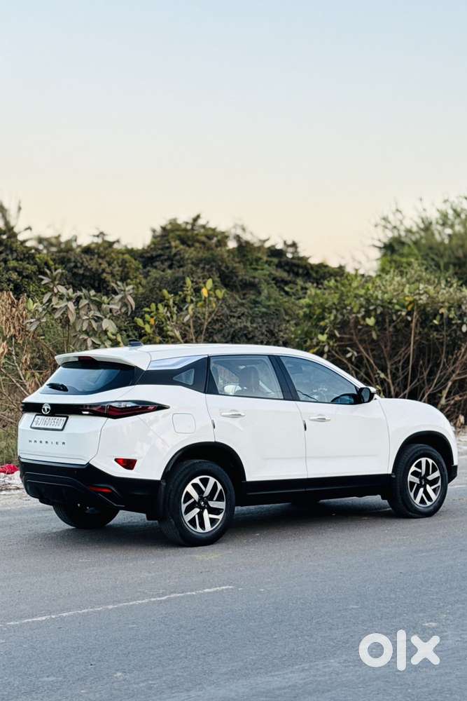 Tata Harrier Xza Plus At, 2022, Diesel