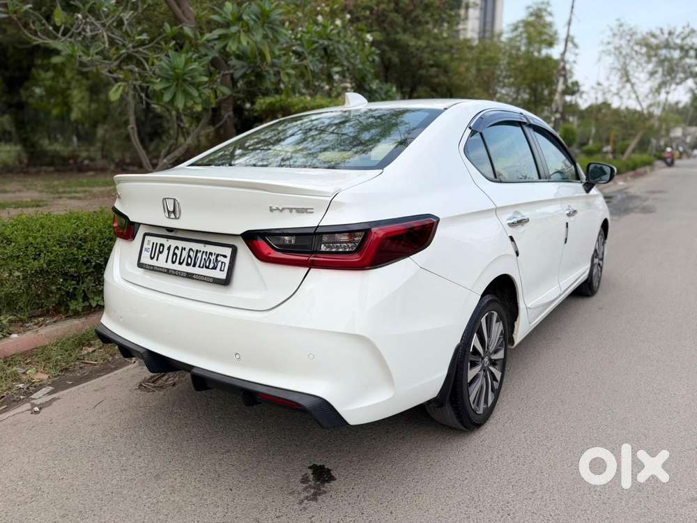Honda City Zx Cvt, 2023, Petrol