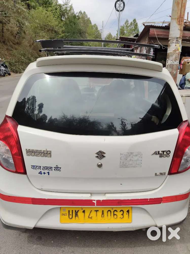 Maruti Suzuki Alto 800 2016 Petrol