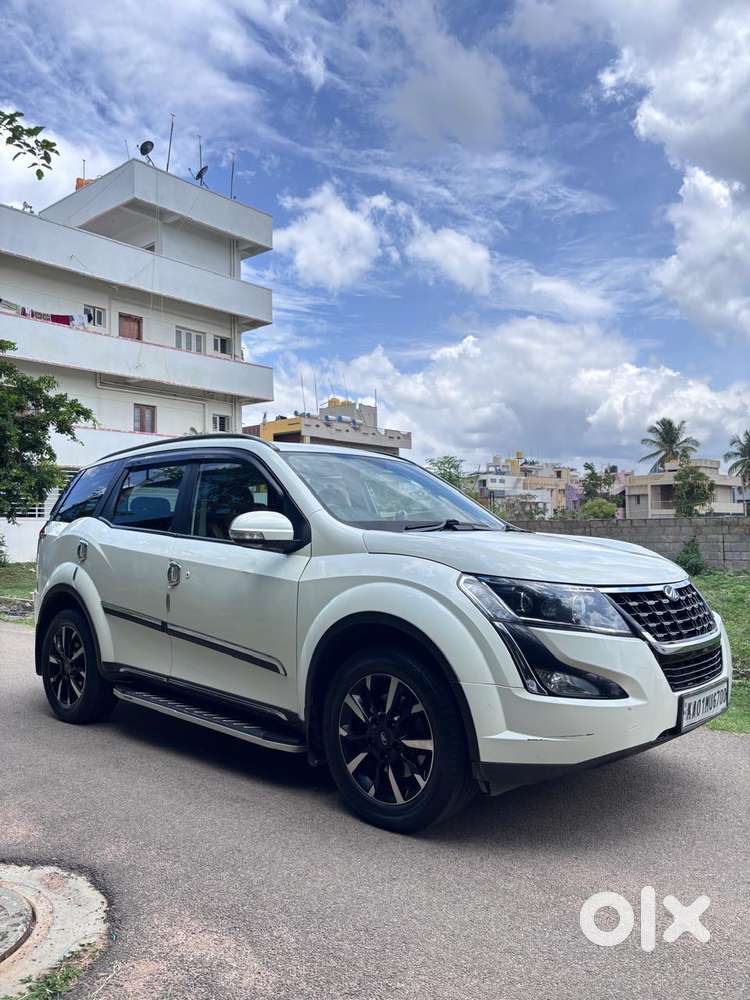 Mahindra Xuv500 W11 Option Awd, 2020, Diesel