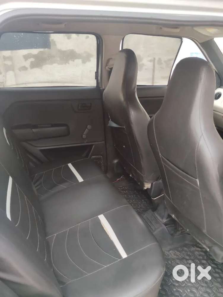 Maruti Suzuki Wagon R 2021 With Lxi Cng