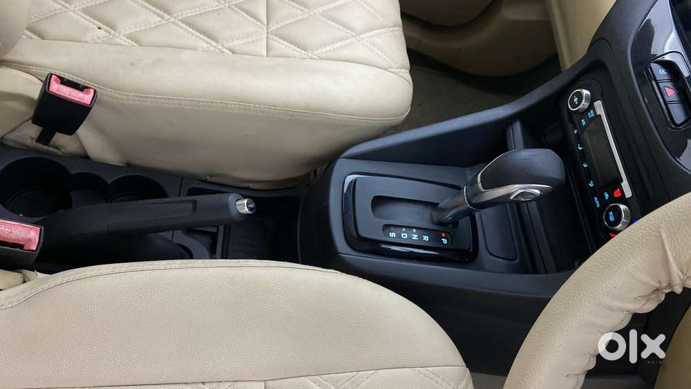 Ford Figo Aspire 1.5 Titanium Ti-vct At, 2020, Petrol