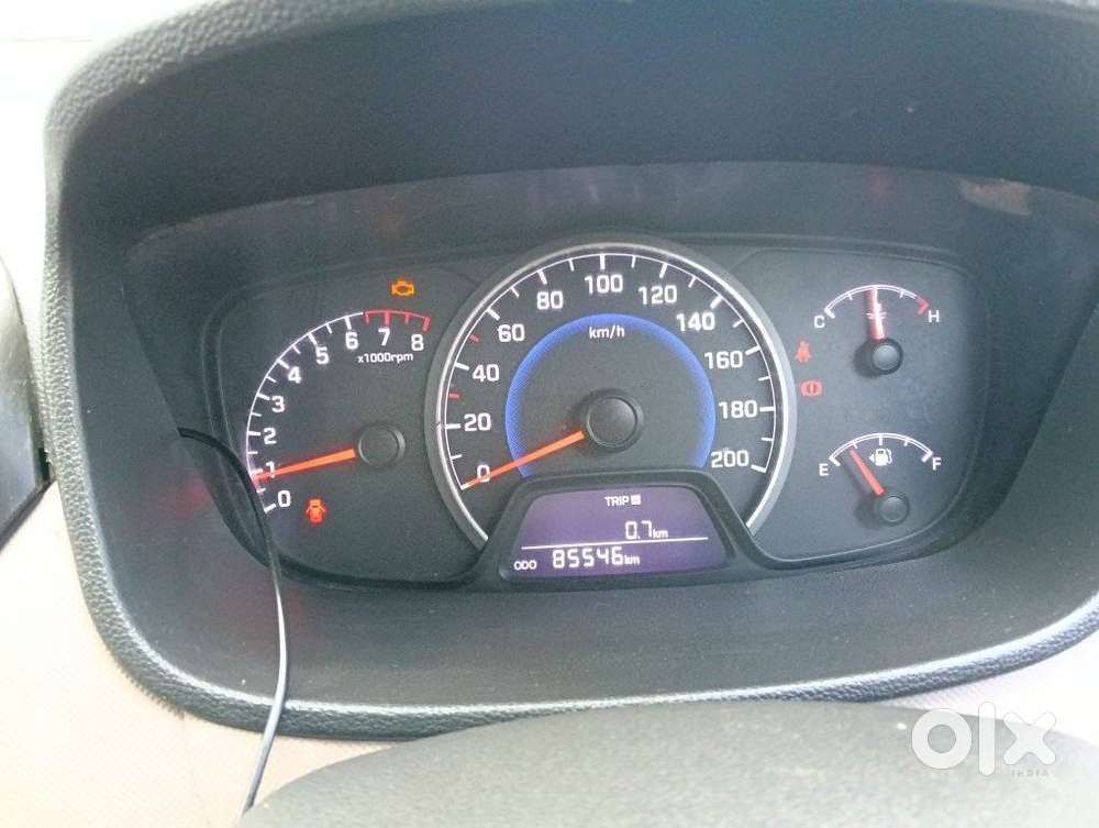 Hyundai Xcent 1.2 Kappa Sx Option, 2015, Petrol