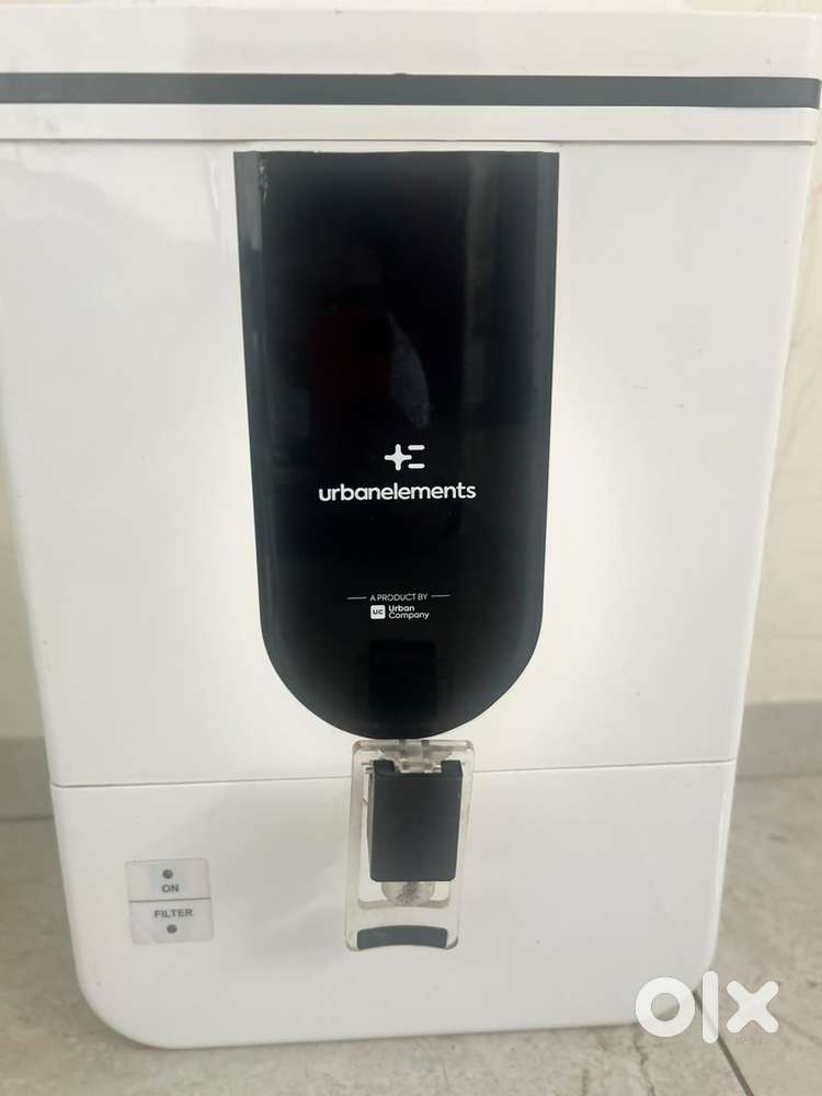 RO Water Purifier with RO + UV + UF + Alkaline Technology
