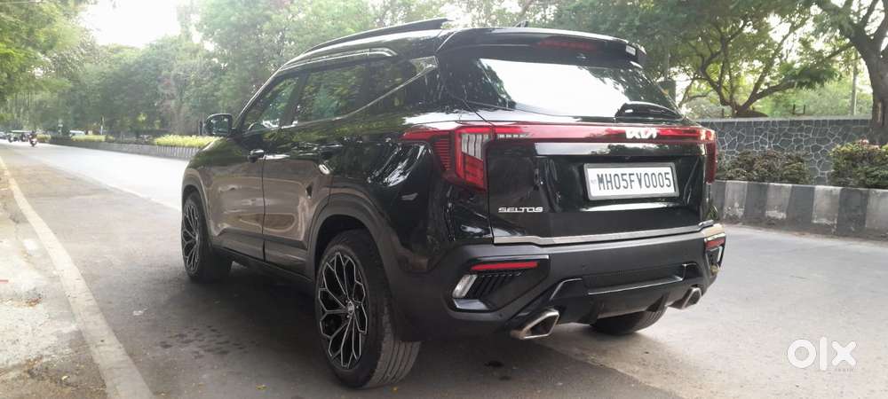 Kia Seltos X Line 1.4 Dct, 2025, Petrol