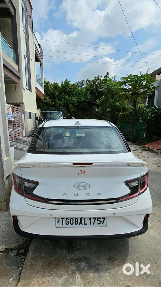 Hyundai Aura 2024 Sx Cng