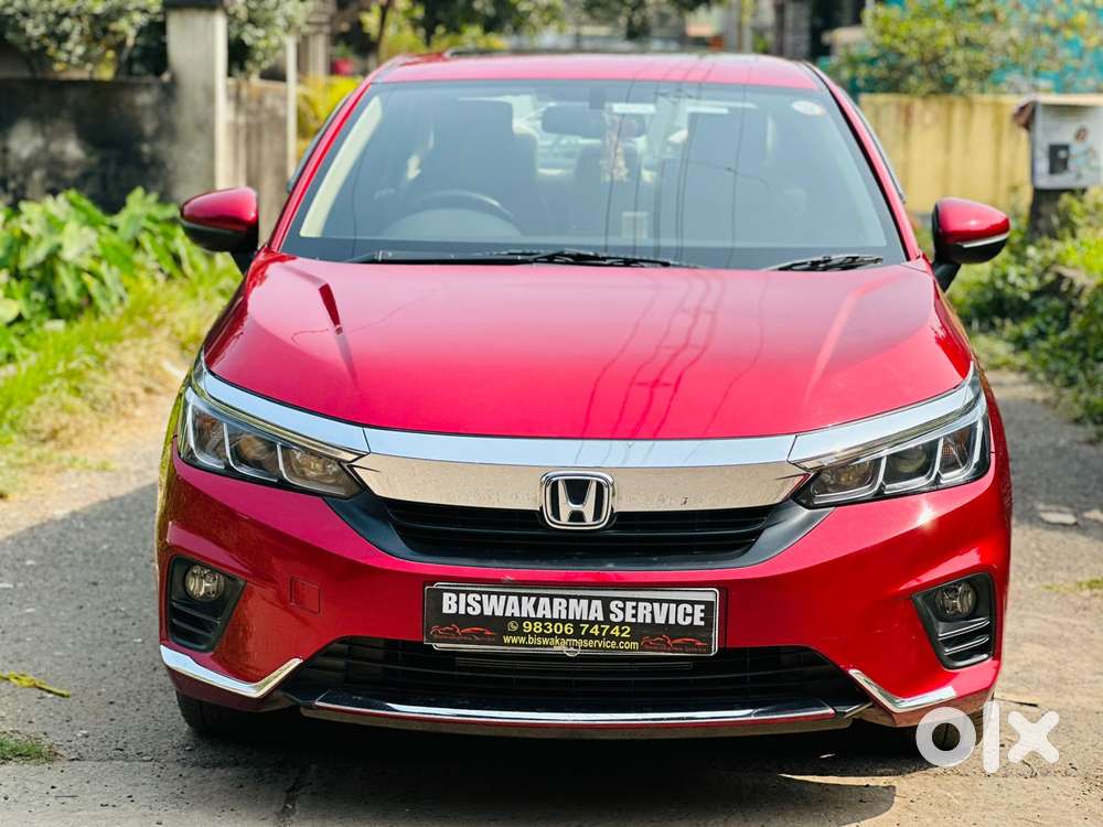 Honda City 1.5 Vx I-vtec Mt, 2021, Petrol