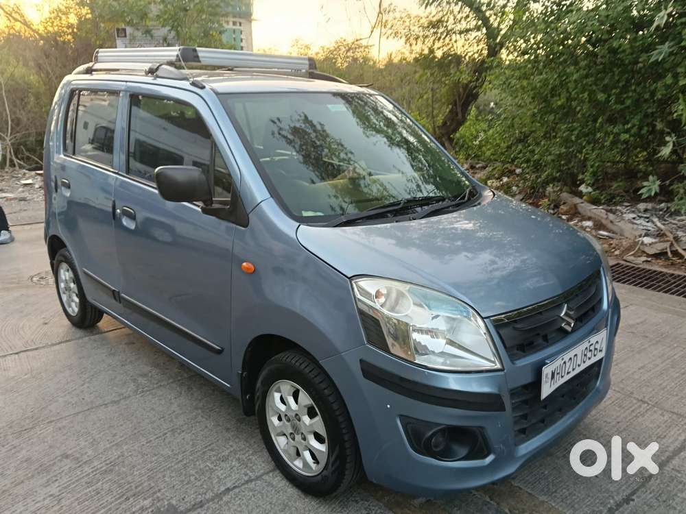 Maruti Suzuki Wagon R Lxi Cng Optional, 2014, Cng & Hybrids