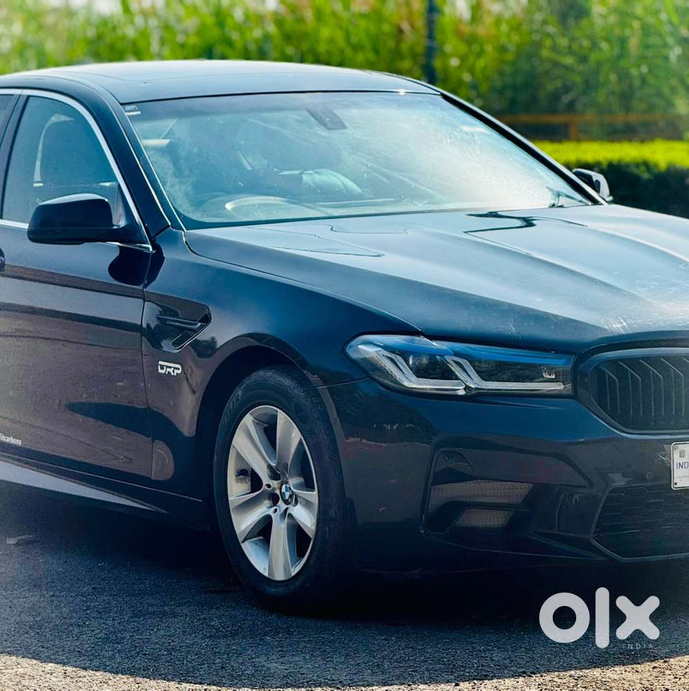 Bmw 5 Series Concerted To M5 Petrol Well Maintained