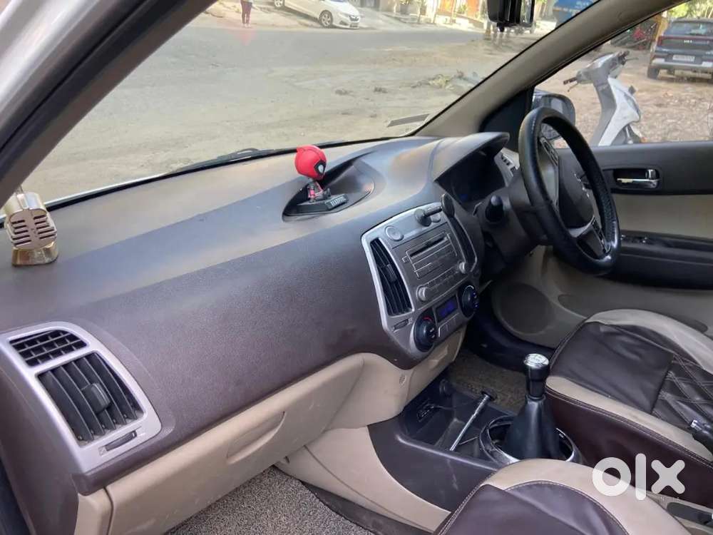 I20 Sportz Good Condition Engine And All In Great Condition