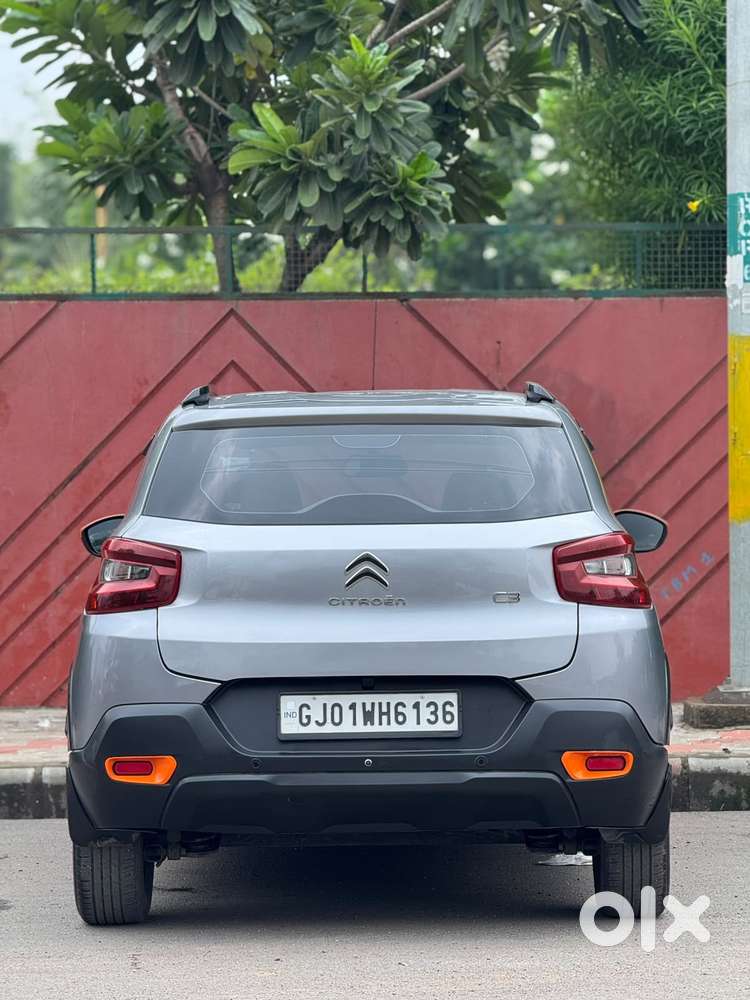 Citroen C3 Feel 1.2 Petrol, 2022, Petrol