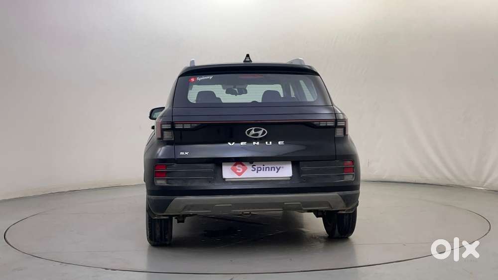Hyundai Venue Sx, 2022, Petrol