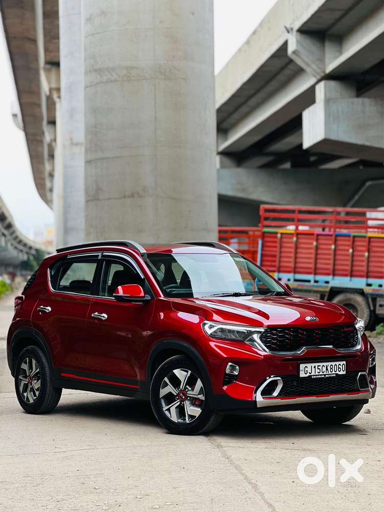Kia Sonet 1.5 Gtx Plus Diesel, 2020, Diesel