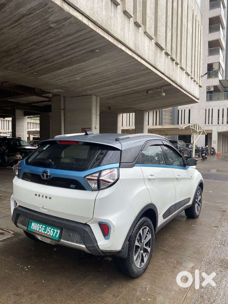 Tata Nexon Ev Xz Plus Lux, 2020, Electric