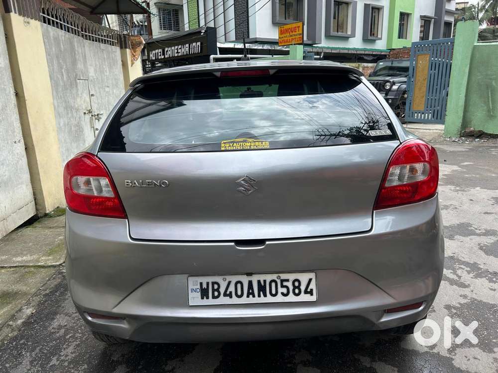 Maruti Suzuki Baleno, 2019, Petrol