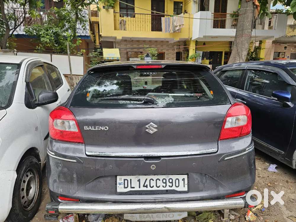 Maruti Suzuki Baleno 2017