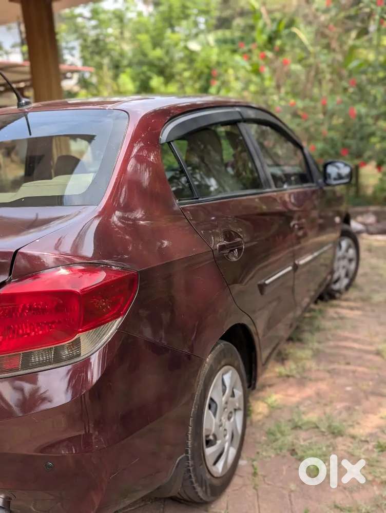 Honda Amaze 2014 Diesel Well Maintained